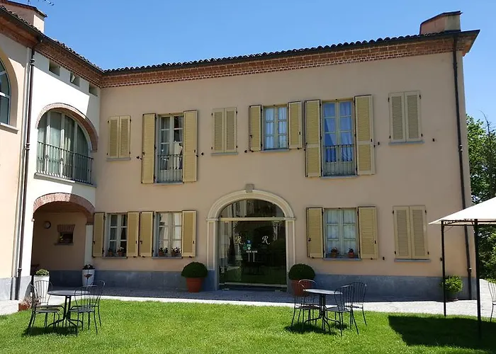 La Regibussa - RistoranteAlbergo